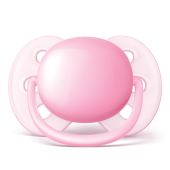 Филипс Авент пустышка ультра софт с футляром 0-6 мес. № 2 SCF213/20 №3