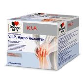 Доппельгерц V.I.P. Артро Коллаген жидкость флакон 25мл № 30 №2