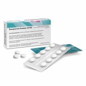 Панкреатин Реневал таблетки покрытые оболочкой пленочной растворимые в кишечнике 20000 ЕД № 20 №2