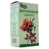 Витаминный сбор № 2 пачка 50г