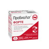 ПробиоЛог Форте капсулы 227мг № 30 БАД №3