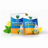 ВИКС АнтиГрипп Комплекс порошок для раствора для приема внутрь пак. 4,36г № 5/Лимон
