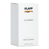 KLAPP SKIN CARE SCIENCE A CLASSIC восстанавливающая сыворотка 30мл №2