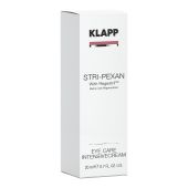 KLAPP SKIN CARE SCIENCE Stri-PeXan интенсивный крем для век 20мл