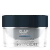 KLAPP SKIN CARE SCIENCE MEN гидрокрем 24 часа 50мл