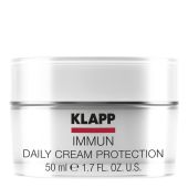 KLAPP SKIN CARE SCIENCE IMMUN дневной крем 50мл