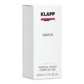 KLAPP SKIN CARE SCIENCE IMMUN радикально-улажняющий комплекс 50мл №2