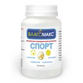 Благомакс Спорт Витаминно-минеральный комплекс капс. 0,53 №60 БАД