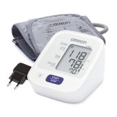 Омрон Тонометр M2 Бейсик автоматический с адаптером HEM-7121-ARU