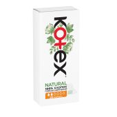 КОТЕКС Нэчурал прокладки женские гигиенические ежедневные нормал № 20