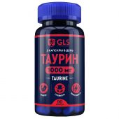 GLS Таурин 1000 капс. 400мг №90