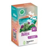 Чайный напиток Лопух 50г