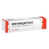 Феницитол гель д/нар прим 0,1% 30г 