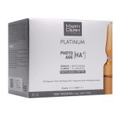 Martiderm Platinum ампулы коррекция фотостарения Гиалуроновая кислота+ 2мл №30