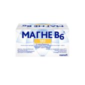 Магне В6 таблетки покрытые оболочкой № 180 №4