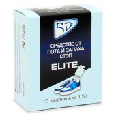 5D Cредство от пота и запаха Стоп Элит пак. 1,5г №10