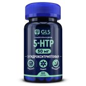 GLS 5-HTP с экстрактом шафрана капс. 400мг №60