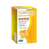 Турбослим батончик для похудения со вкусом ванильное печенье 50г №4 БАД