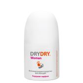 Драй Драй ДЕ Вуман Антиперспирант средство от нормального потоотделения для женщин с парфюмом 50мл №5
