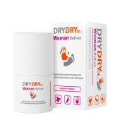 Драй Драй ДЕ Вуман Антиперспирант средство от нормального потоотделения для женщин с парфюмом 50мл №2