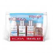 Кора набор для путешествий вояж