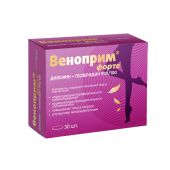 Веноприм Форте таб. п/о 1240мг №30 БАД