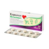 Корвалол Фитокомфорт таблетки № 20 №2