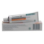 Пантенол ЗД мазь для наруж. примен. 5% 30г №2