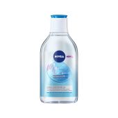 Нивея Мейк-ап эксперт вода мицеллярная гиалуроновая флакон 400мл 94058