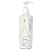 А-Дерма Экзомега молочко для тела смягчающее для атопичной кожи 200мл