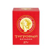 Тигровый бальзам 27г