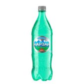 Нарзан вода минеральная газ ПЭТ 1л