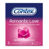 Контекс презервативы Романтик ароматизированные №3 №2