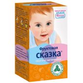 Фруктовая сказка для детей чайный напиток ф/п 1,5г №20