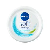Нивея крем Софт интенсивно увлажняющий 100мл 89059