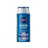 Нивея фо Мен шампунь для нормальных волос 250мл 81423