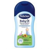 Бюбхен масло очистительное для младенцев 200мл