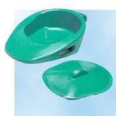 Ворвик судно подкладное с крышкой/ручкой FPN