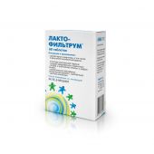 Лактофильтрум таблетки №60