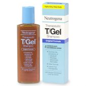 Нетроджина шампунь T/Gel против перхоти 250мл