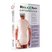 Релаксан футболка для мужчин согревающая поддерживающая 54%шерсть р.4 1200D №2