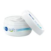 Нивея крем Софт интенсивно увлажняющий 200мл 89050 №3