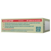 Селен-Актив таблетки №60 №4