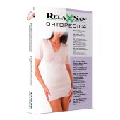 Релаксан футболка для женщин согревающая поддерживающая 54%шерсть р.6 2200 №2