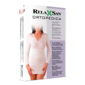 Релаксан футболка для женщин согревающая поддерживающая 54%шерсть р.6 2400 №2