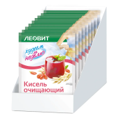 Леовит кисель Очищающий 20г №20 №2