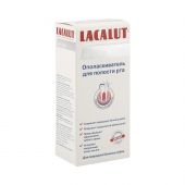 Лакалют ополаскиватель для полости рта Вайт 300мл №2