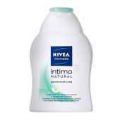 Нивея гель для интимной гигиены 250мл 80813
