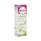 Вит крем для депиляции для сухой кожи 100мл №2