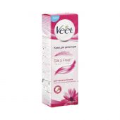 Вит крем для депиляции для нормальной кожи 100мл №2